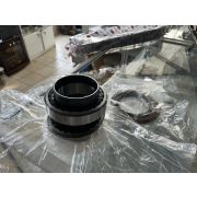 Подшипник задней ступицы (комплект подшипники + сальник) SHACMAN X6000 SHAANXI