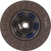 Диск сцепления FAW J7 двигатель CA6DM3 1601210B2001/B