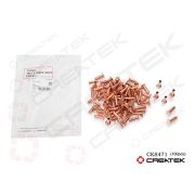 Заклепка металл 6*22, FAW 100 шт, FAW 3310 CREATEK