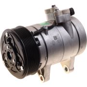 Компрессор кондиционера FAW J7