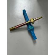 Палец передний подвески кабины FAW J6