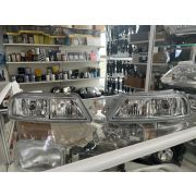 Фара противотуманная правая FAW J7 CA4180