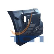 Крыло RVI/Volvo FH 3 заднее передняя часть (раскосая/робот, правое/левое) SIMPECO
