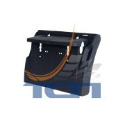 Крыло Volvo FH 3ser./RVI Premium заднее (раскосая/робот, правая/левая часть, кепка) ТСП