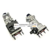 Кран тормозной главный (под педалью) Howo T5G/SITRAK C7H/Shacman X6000 Howo/Sitrak