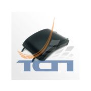 Крыло DAF CF,XF 95 заднее средняя часть (с держателями+резинки) TD