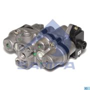 Клапан защитный 4-х контурный DAF 65/75/85CF/CF65/75/85/ XF95/105 EUROTECH