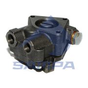 Насос топливный ТННД Volvo (D13) FH/FM/RVI Magnum DXI BOSCH
