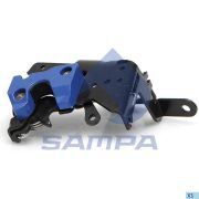 Замок капота Scania правый S&K