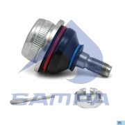 Наконечник тяги КПП (шаровая) DAF SAMPA