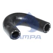 Патрубок компрессора RVI/Volvo Sampa