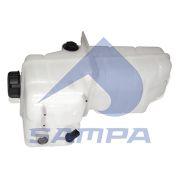 Бачок расширительный Scania 4 TEMPLIN