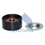 Ролик натяжителя ремня MAN TGA/SITRAK D2866/D2876 74.15*33.9*33.9 Stellox