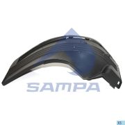 Крыло Scania 4 переднее (переднее правое, заднее левое) S&K