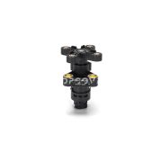 Кран уровня пола ECAS Iveco/MAN/MB/Scania/SITRAK/SHACMAN X6000/FAW J7 TOPCOVER