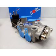 Клапан КПП Scania SORL
