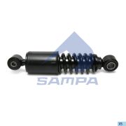 Амортизатор кабины MB пружинный 277-347 O/O 14*50/25*38 (передний, большая кабина) Stellox