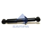 Амортизатор кабины Volvo пружинный (задний не косая) 350-402 O/O 14*45/14*45 SAMPA