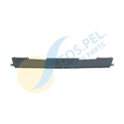 Бампер Volvo FH12-16 (косая/раскосая, центр черный) S&K