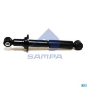 Амортизатор кабины Volvo пружинный (передний не косая) 299-428 O/O 14*45/20*4 Sonder