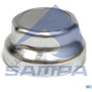 Колпак ступицы BPW (внутр. резьба) 135*2 SAMPA