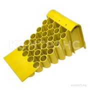 Башмак противооткатный 200mm (пластм. желтый) Enterprise