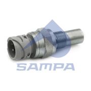 Датчик частоты вращения КПП Scania (короткий) Sampa
