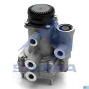Кран управления тормозами DAF, Scania, Volvo DT