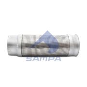 Гофра глушителя MAN TGS/TGX SAMPA