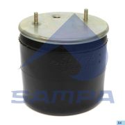 Пневмобаллон 940MB (BPW 30K в сборе пластиковый стакан) SAMPA