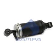 Амортизатор кабины передний пневмо (с кронштейном) MAN TGA 285-380 O/O 12*50/12*50 S&K
