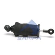Амортизатор кабины MAN TGA пневматический (передний) 280-375 0/0 12*50/12*50 SONDER