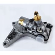 Клапан EGR/EPG моторный тормоз 24V 4pin (2 выхода вверх) RVI KERAX/PREMIUM, VOLVO FH13 VADEN