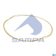 Уплотнительное кольцо гильзы Scania 0,1mm SAMPA
