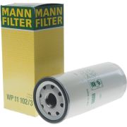 Фильтр масляный RVI/Volvo FH BY-PASS MANN-FILTER