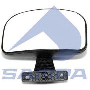 Зеркало Volvo FH/FM (бордюрное, косая/раскосая) SAMPA