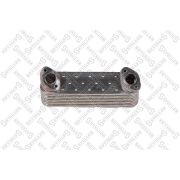 Радиатор масляный MAN D 2866/2876 Stellox