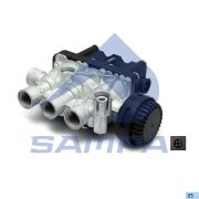 Клапан магнитный ECAS Volvo FH/FM EBS