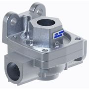 Клапан растормаживания WABCO/KNORR