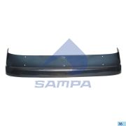 Козырек солнцезащитный высокая кабина MB Actros TangDe