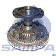 Гидромуфта DAF F95/95XF-530 SAMPA