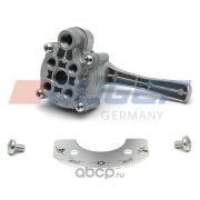 Кран подъема платформы (Wabco) 5 выходов Auger