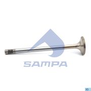 Клапан выпускной Scania DC9,13 SAMPA