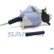 ПГУ Volvo FH12 SAMPA