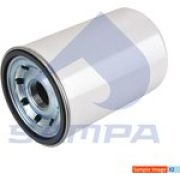 Фильтр топливный Volvo EURO 6 (робот, с углублением) SAMPA