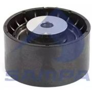 Ролик натяжителя Scania 74*39*46,4 GE Parts