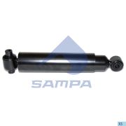 Амортизатор подвески MB (задний, пневмоподвеска) 445-725 О/О 20*105 20*50 SAMPA