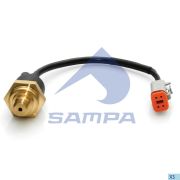 Датчик давления масла Scania 4 (с проводом) SAMPA