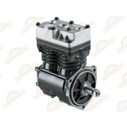 Компрессор 2-х цилиндровый RVI Premium/МАЗ DCi-11/ЯМЗ-650 SONDER