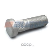 Болт колеса SAF M22*1,5 L-68 Auger
